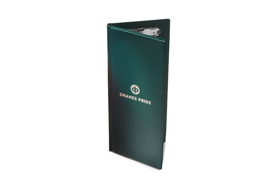Drakes Pride Rigid Scorecard Holder B6390