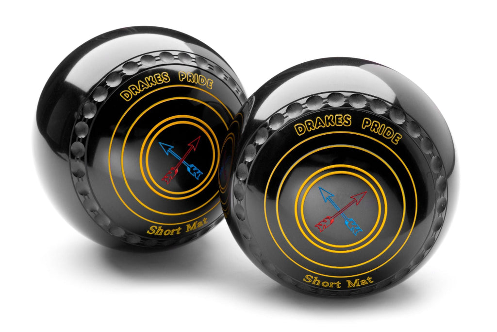 Drakes Pride Short Mat Bowls B3232