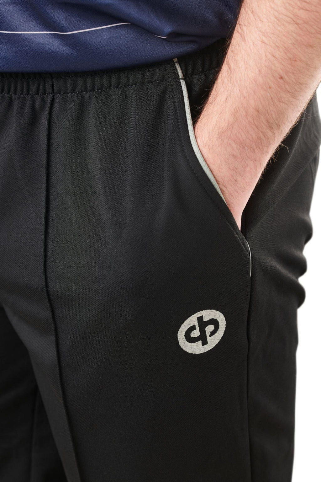 Drakes Pride Mens Black Bowls Shorts