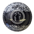 Drakes Pride Professional Bowls size 3H Trio Grey-White-Black-Black