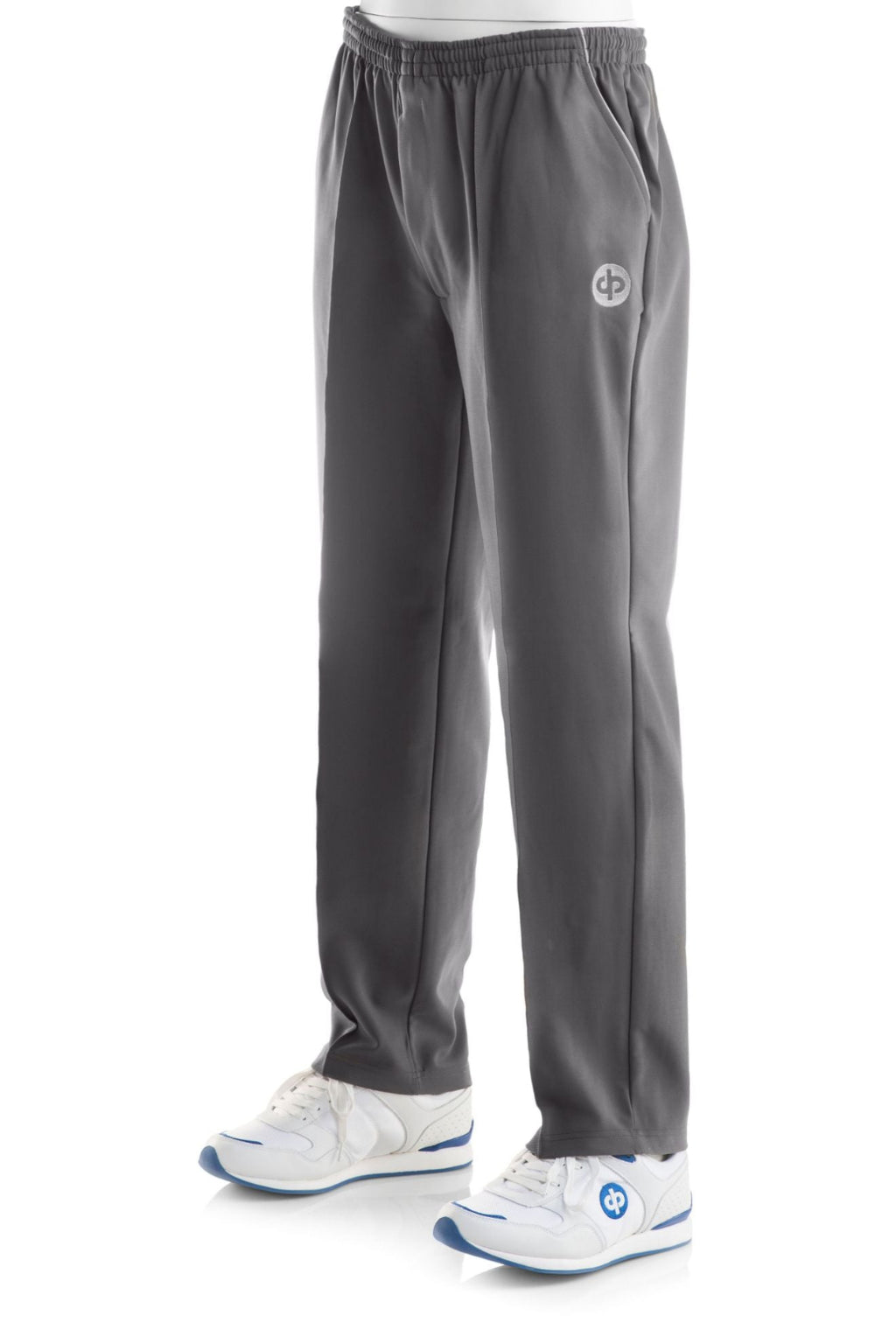 Drakes Pride Gents Grey Sports Trouser