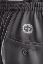 Drakes Pride Gents Grey Sports Trouser