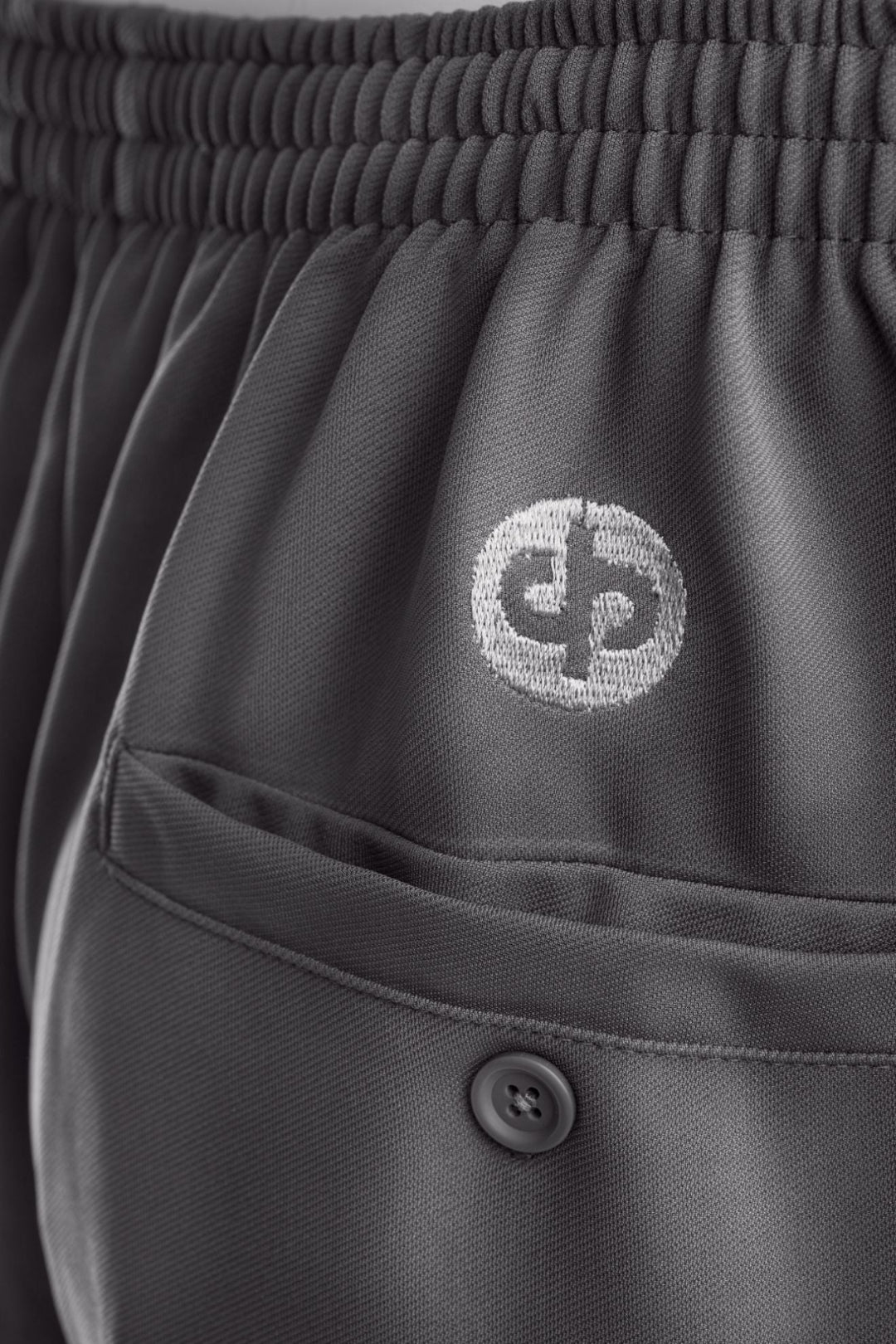 Drakes Pride Gents Grey Sports Trouser