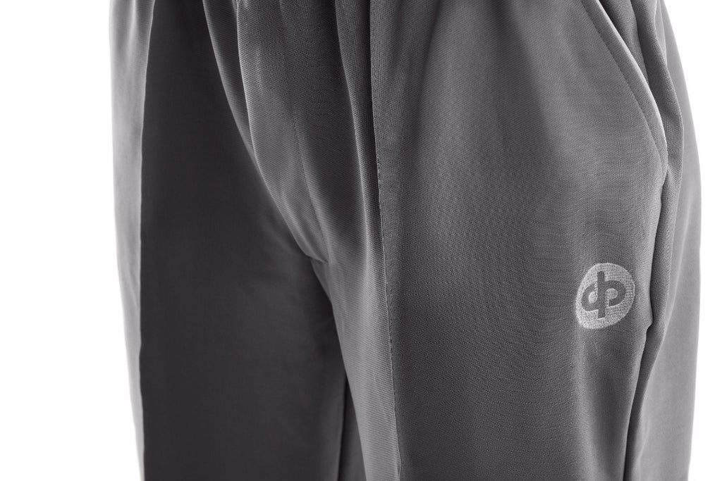 Drakes Pride Gents Grey Sports Trouser