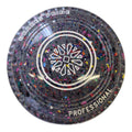 Drakes Pride Professional PRO50 bowls size 0H Grey Harlequin
