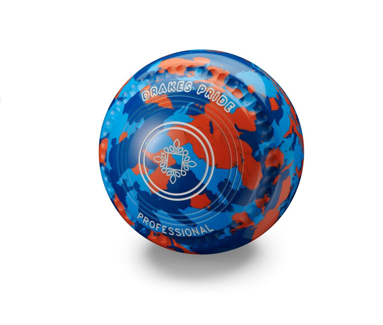 Drakes Pride  Camo Range Bowls - Nebula