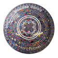 Drakes Pride PRO50 Bowls size 1H Grey Harlequin - Bowlsworld