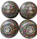 Drakes Pride Professional Bowls size 4H Green-Green- Flo-Hq