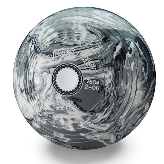 Drakes Pride Hi-Density Deluxe Crown Green Bowls