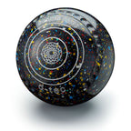 Drakes Pride Black Harlequin Bowls