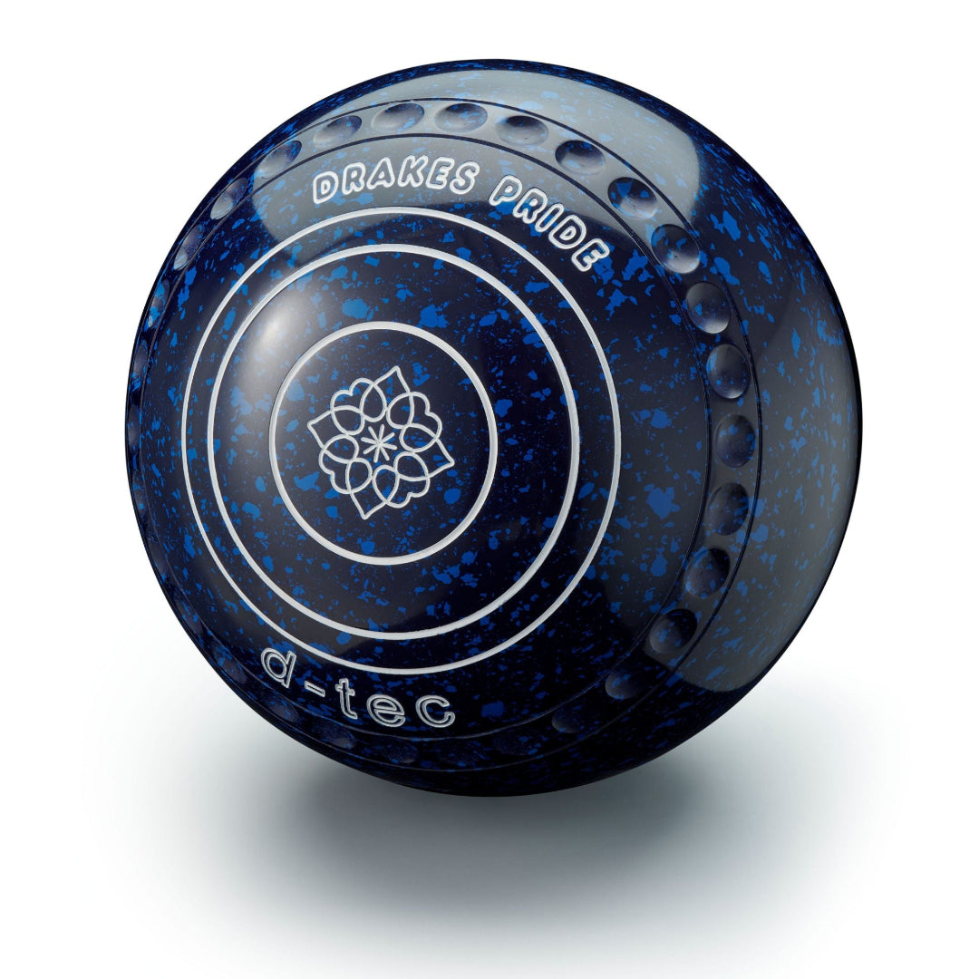 Drakes Pride Dark Blue/Light Blue Speckle Bowls