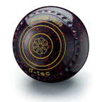 Drakes Pride Dark Blue/Red Speckle Bowls