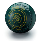 Drakes Pride Dark Green/Light Green Speckle Bowls