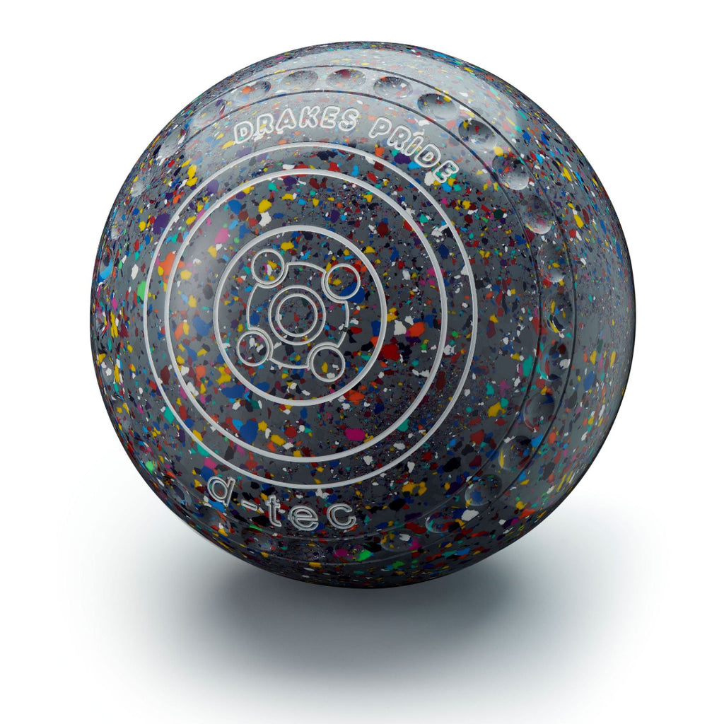 Drakes Pride Grey Harlequin Bowls