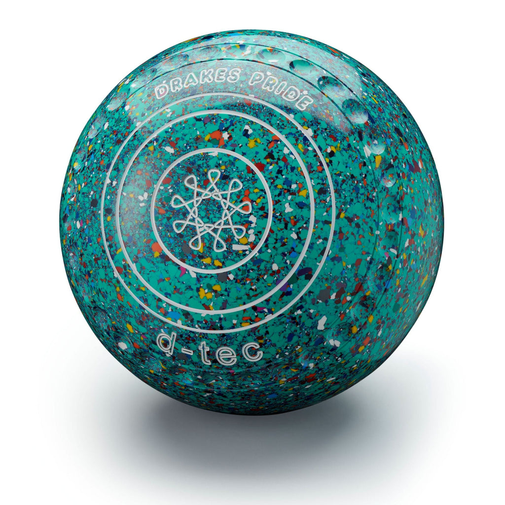 Drakes Pride Mint Harlequin Bowls