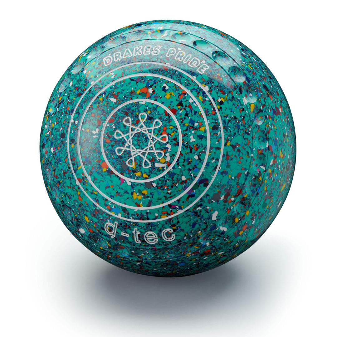 Drakes Pride Mint Harlequin Bowls