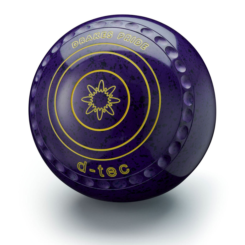 Drakes Pride Purple/Dark Blue Speckle Bowls