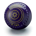 Drakes Pride Purple/Dark Blue Speckle Bowls