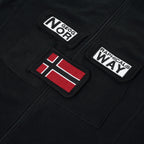 Geographical Norway Tantouna Full Zip Lightweight Fleece