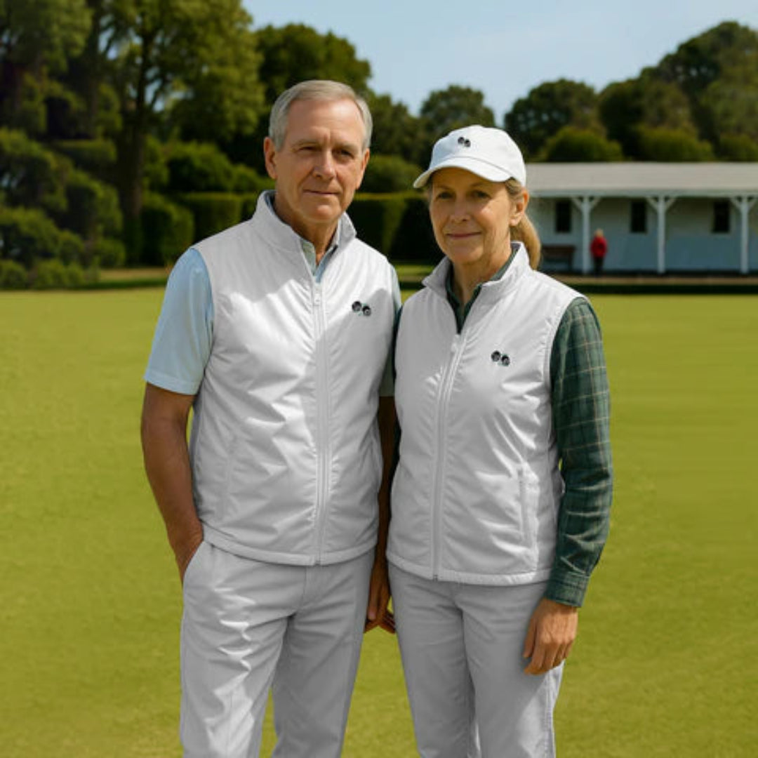 EK Fleece Lined Unisex Bodywarmer