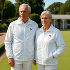 EK Fleece Lined Showerproof Unisex Jacket