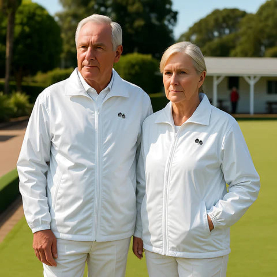 EK Fleece Lined Showerproof Unisex Jacket