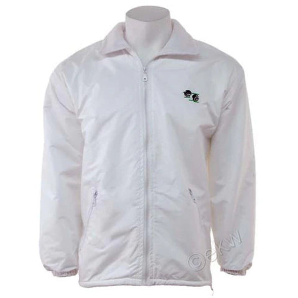 EK Fleece Lined Showerproof Unisex Jacket
