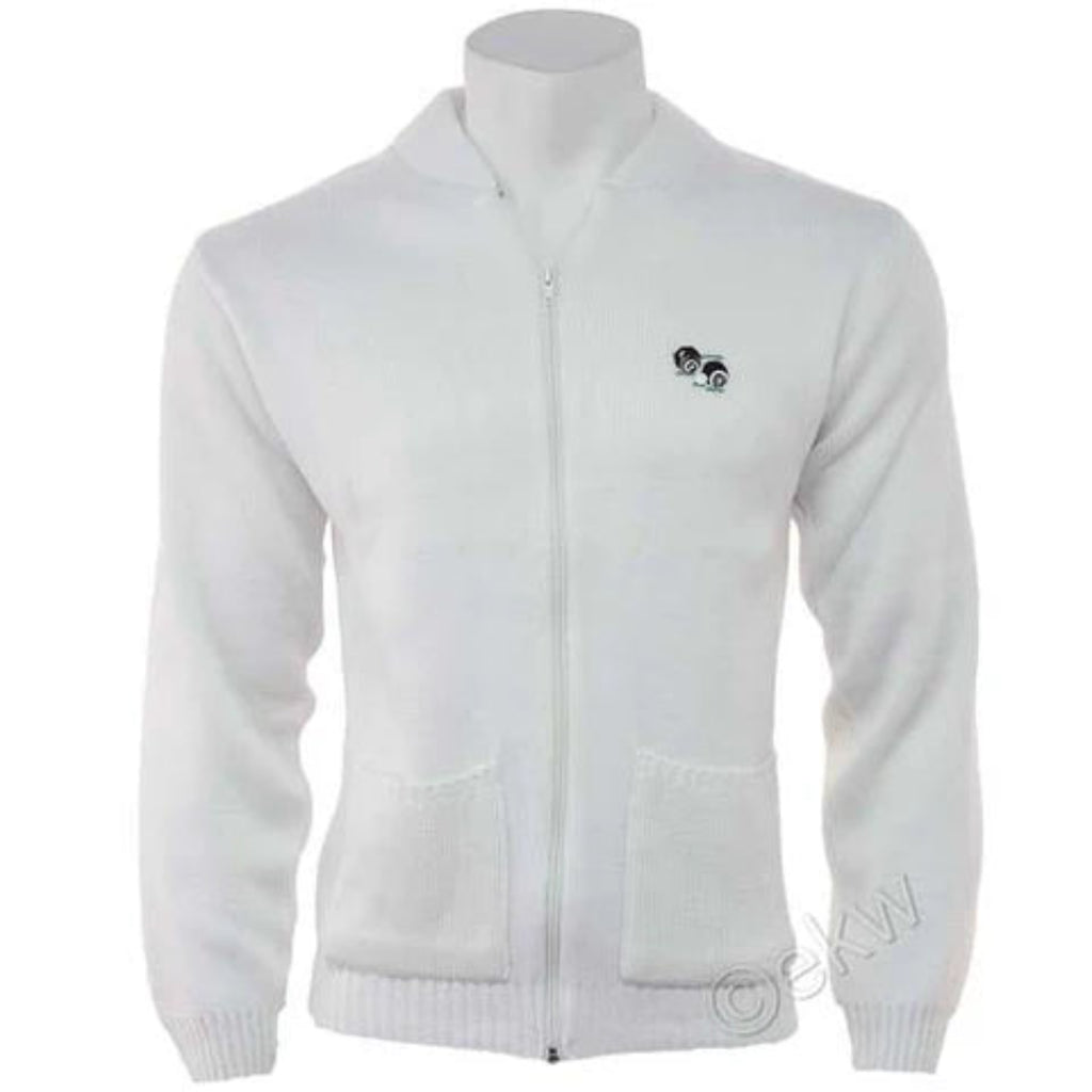 EK Zip Up Cardigan