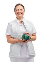 Drakes Pride Ladies Eva Bodywarmer B7095