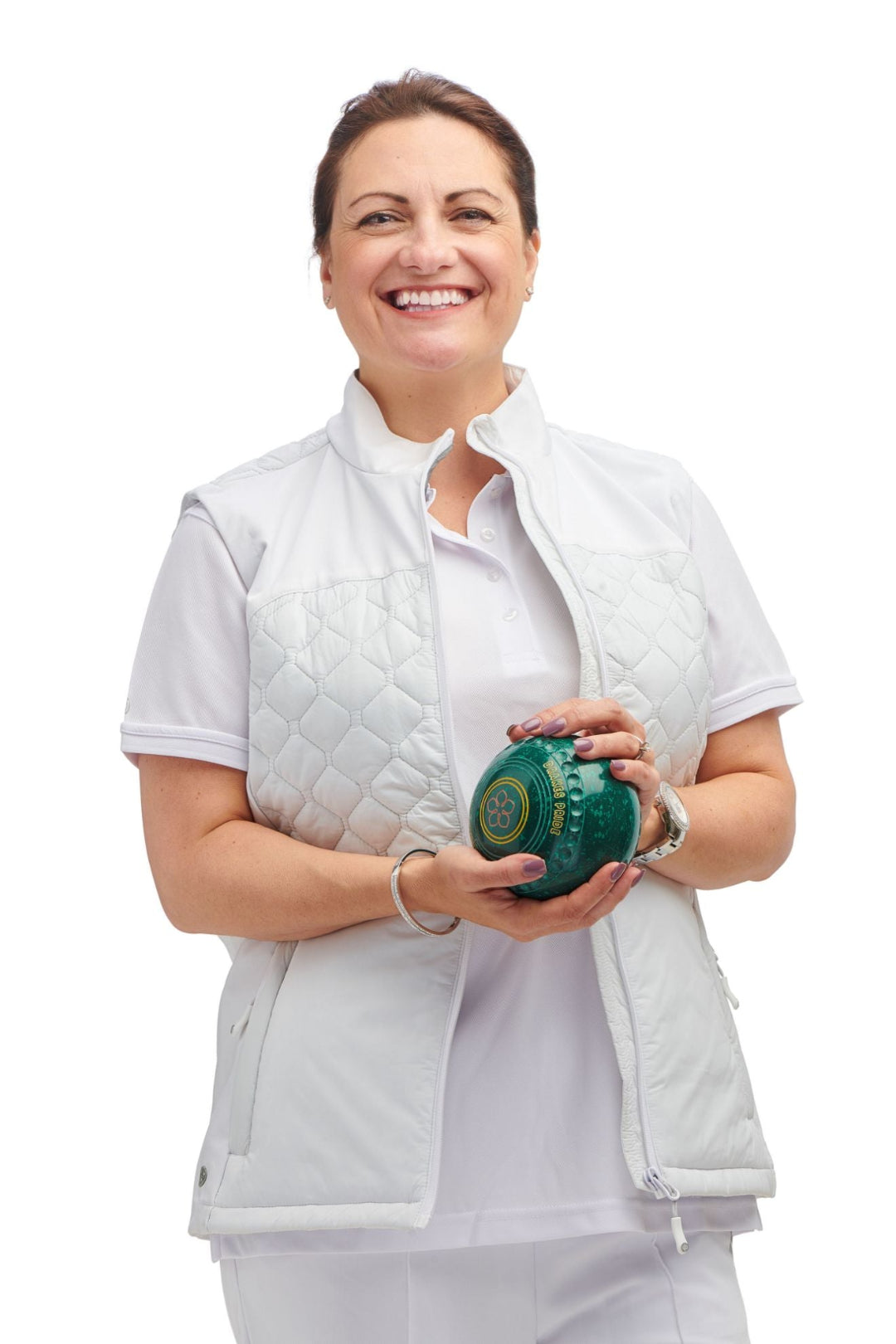 Drakes Pride Ladies Eva Bodywarmer B7095