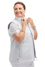 Drakes Pride Ladies Eva Bodywarmer B7095