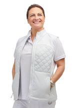 Drakes Pride Ladies Eva Bodywarmer B7095