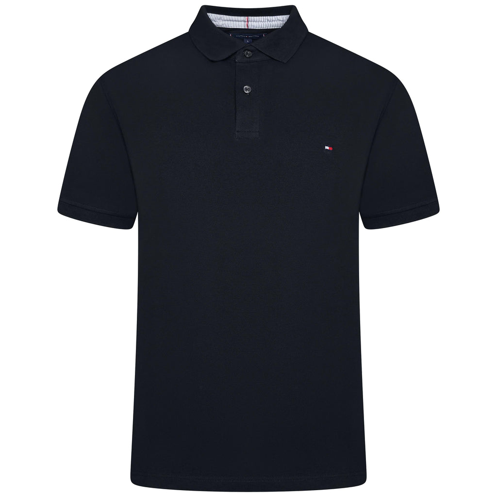 Tommy Hilfiger 1985 Regular Fit Pique Polo Shirt - Bowlsworld