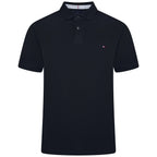 Tommy Hilfiger 1985 Regular Fit Pique Polo Shirt - Bowlsworld