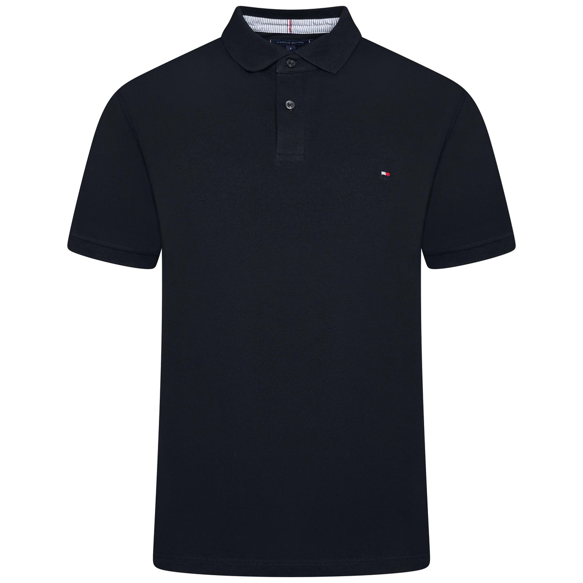 Tommy Hilfiger 1985 Regular Fit Pique Polo Shirt - Bowlsworld