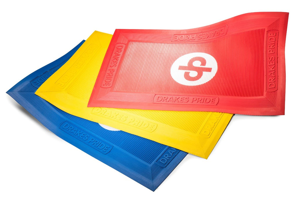 Drakes Pride Coloured Rubber Delivery Mat B6242