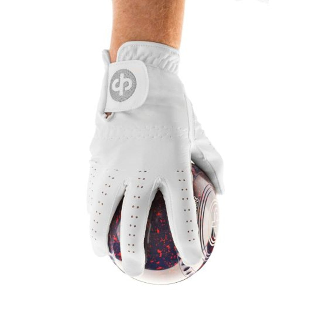 Drakes Pride Bowls Grip Glove - White