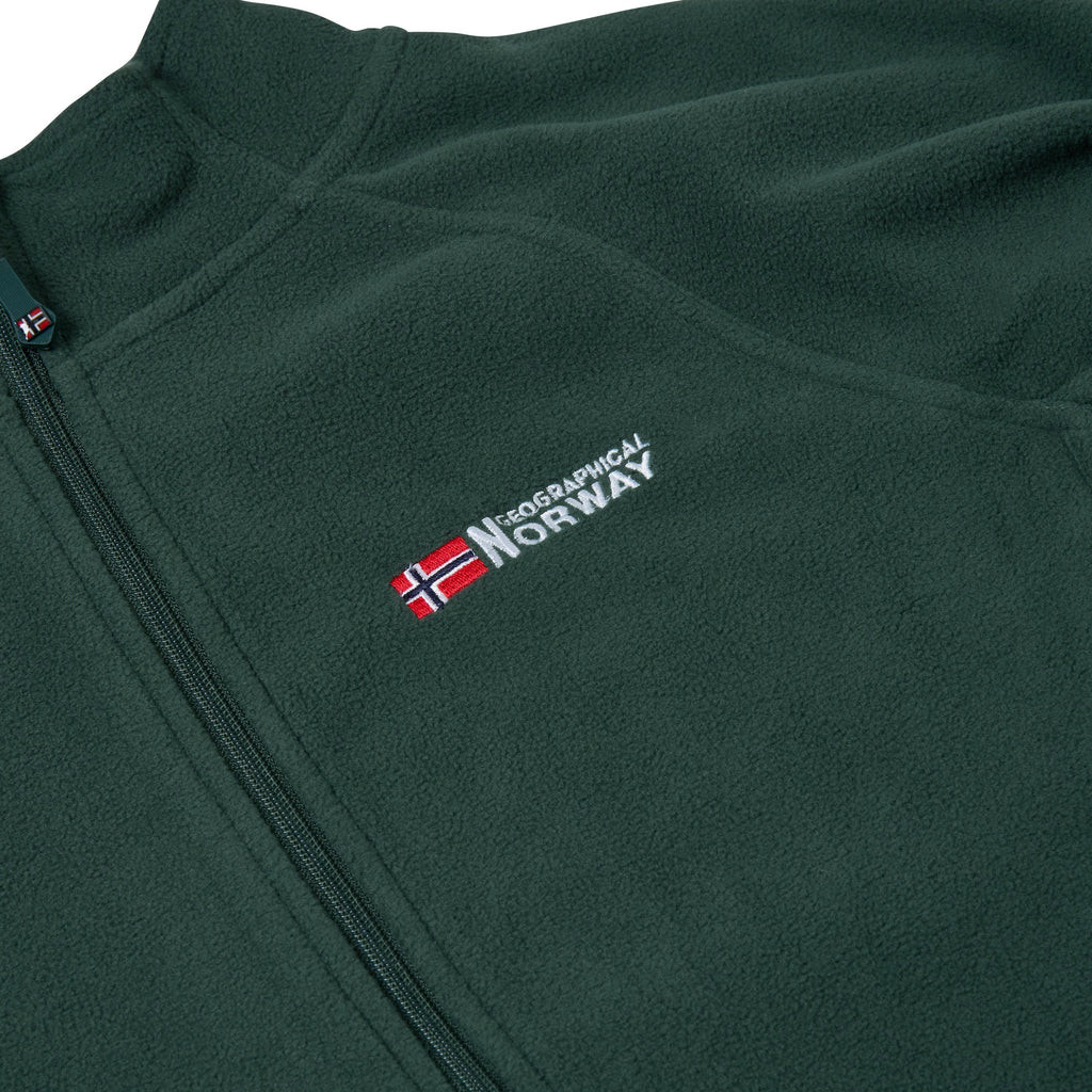 Geographical Norway Full Zip Fleece