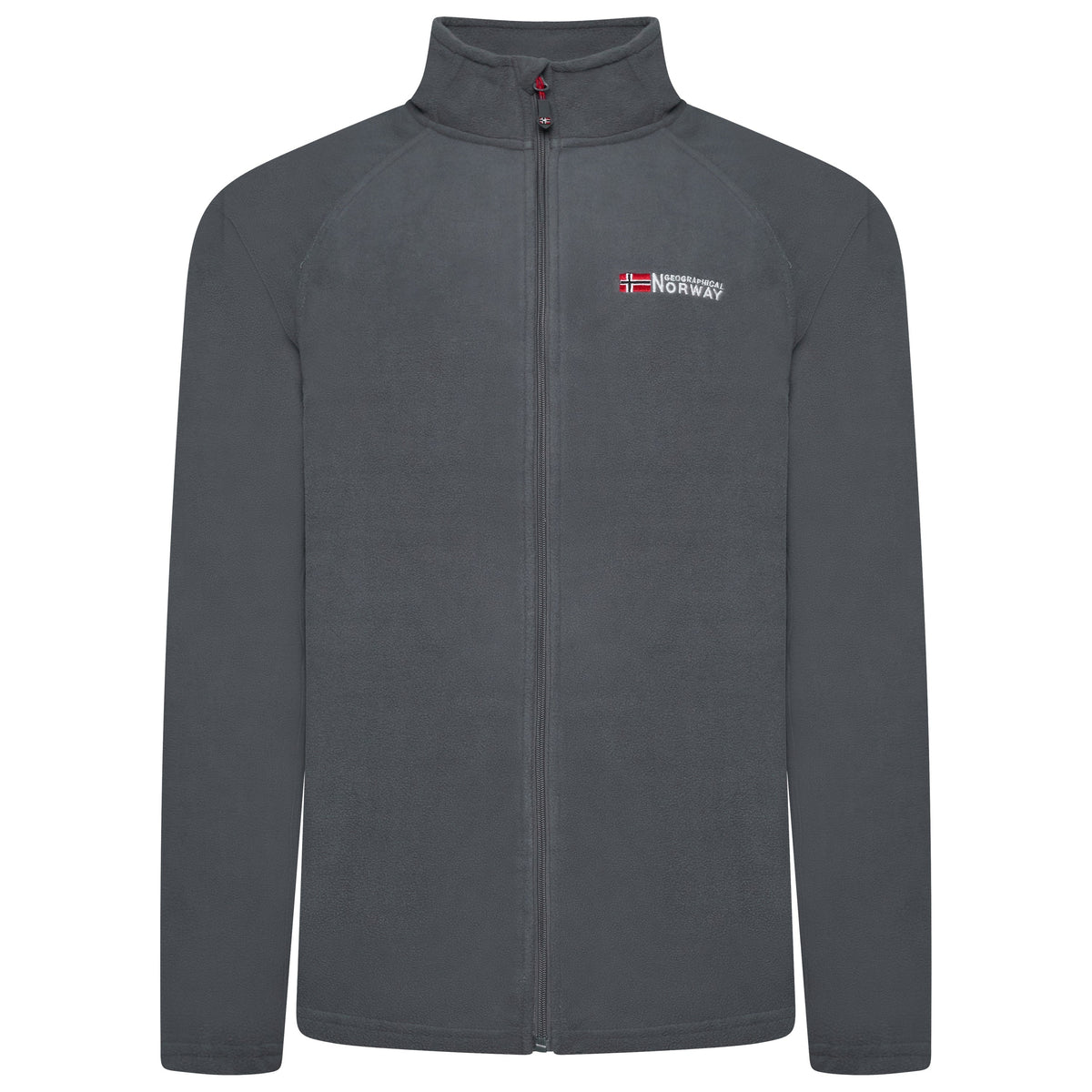 Geographical Norway Full Zip Fleece