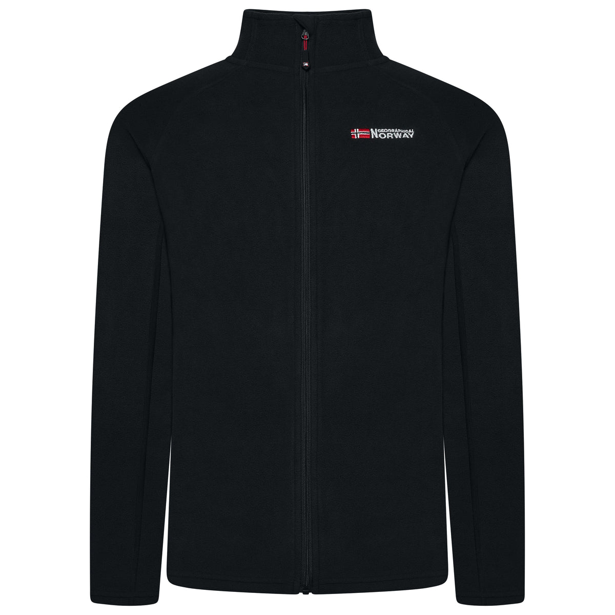 Geographical Norway Full Zip Fleece