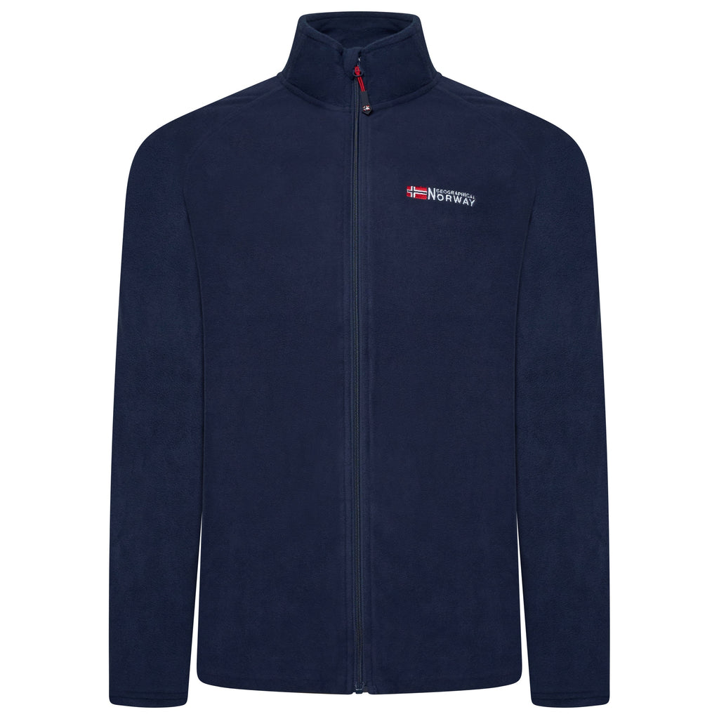 Geographical Norway Full Zip Fleece