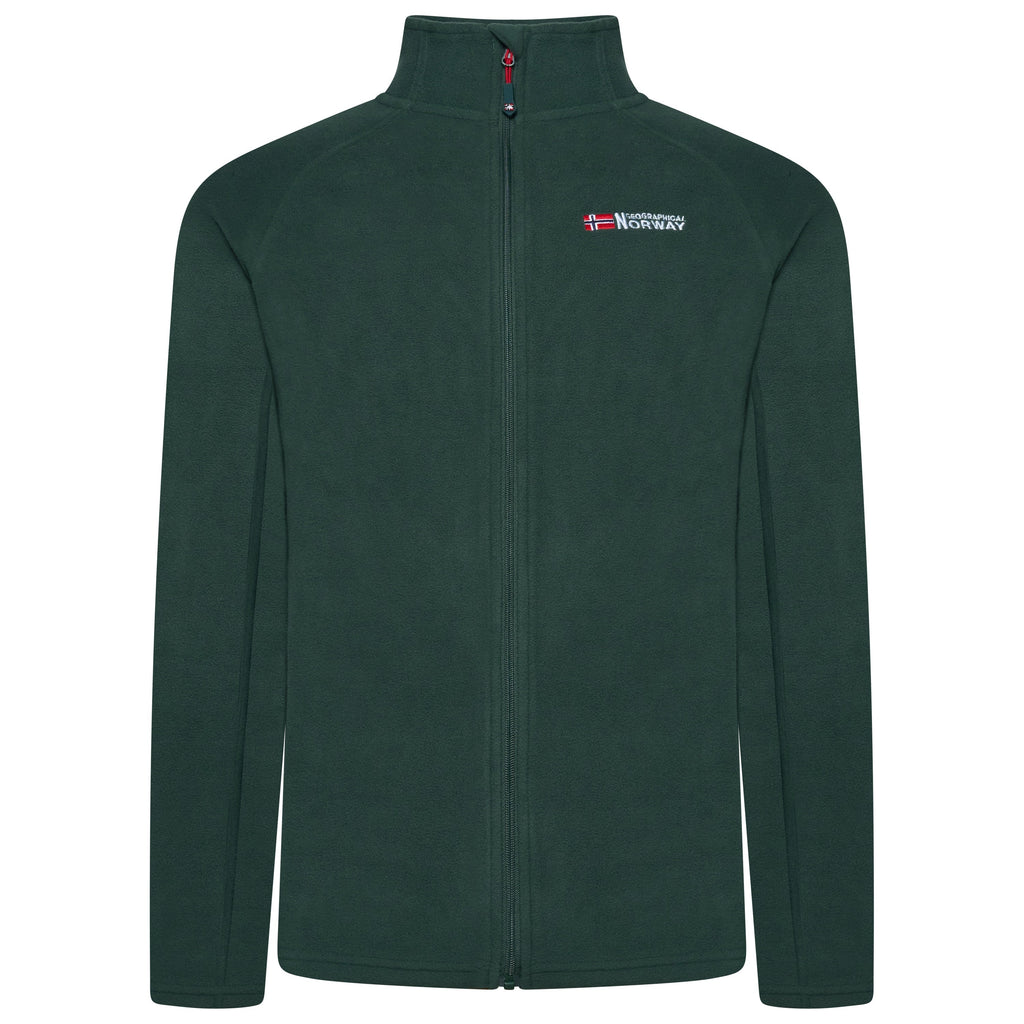 Geographical Norway Full Zip Fleece