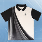 Taylor Mens Graphite Bowls Shirt 625