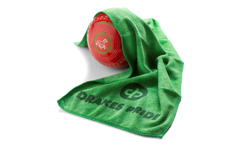 Drakes Pride Microfibre Bowls Towel B6305