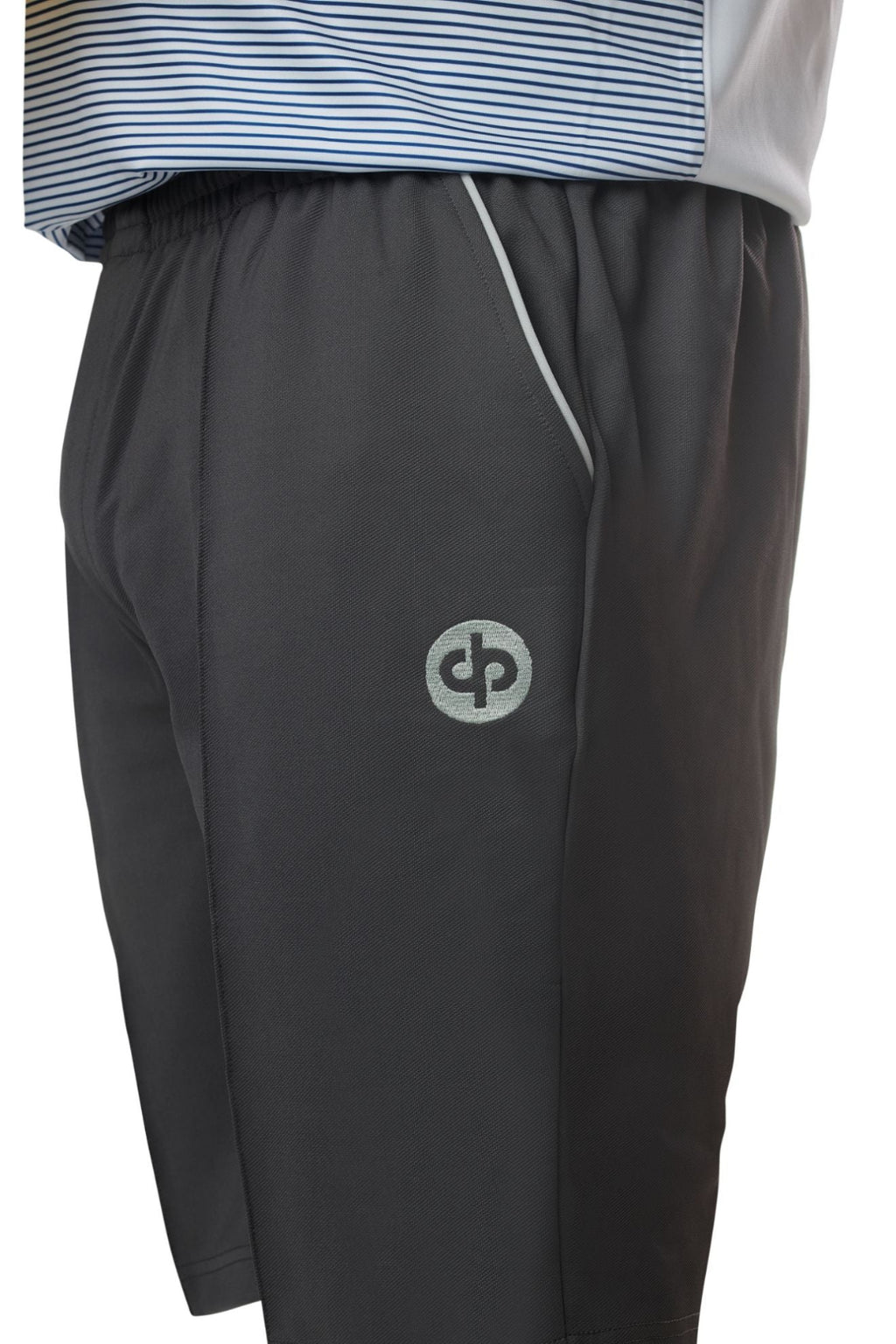 Drakes Pride Mens Grey Bowls Shorts