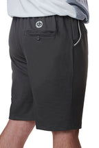 Drakes Pride Mens Grey Bowls Shorts