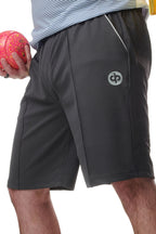 Drakes Pride Mens Grey Bowls Shorts