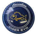 Henselite Tiger Evo Bowls size 2H Midnight