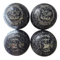 Henselite Tiger II Bowls size 1H Galaxy