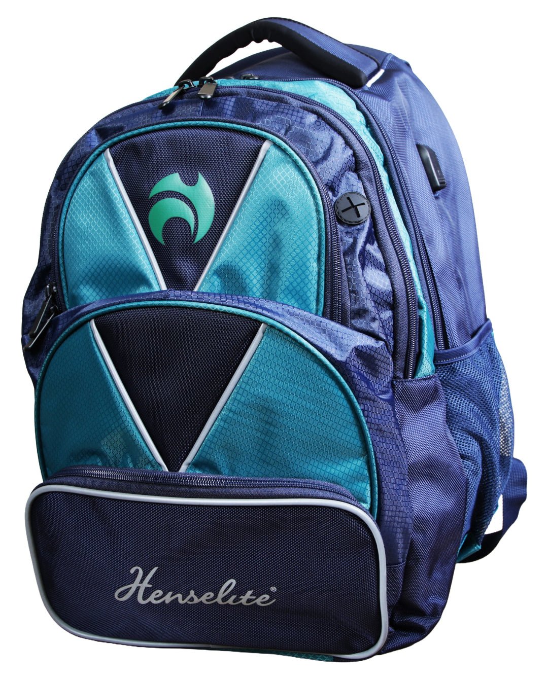 Henselite Bowls Backpack A50HSBPNARB - Bowlsworld